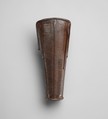 Defense for the Left Forearm, Iron, possibly Tibetan