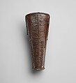 Defense for the Left Forearm, Iron, possibly Tibetan