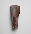 Defense for the Left Forearm, Iron, possibly Tibetan