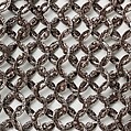 Mail Shirt, Iron, possibly Iranian