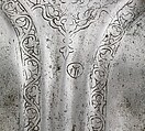 Shaffron (Horse's Head Defense), Steel, probably Iranian