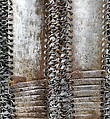 Shirt of Mail and Plate, Steel, iron, Indian, Deccani, probably Vijayapur