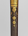 Matchlock Rifle, Steel, wood, silver, gold, copper alloy, Indian, Sind (now Pakistan)
