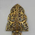 Frontal Plate from a Shaffron (Horse's Head Defense) | Tibetan | The ...