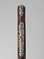 Carbine with Flintlock alla Fiorentina, Carlo Bottarelli (Italian, Brescia, active ca. 1660–90), Steel, wood (walnut), Italian, Brescia