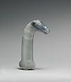Hilt of a Dagger, Nephrite, Indian, Mughal