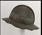 Sallet, Steel, German