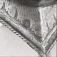 Pointed Morion, Steel, brass, Italian, Brescia