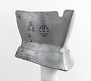 Armet with Wrapper, Steel, leather, Italian