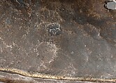Close-Helmet for the Field, Steel, leather, German, Nuremberg