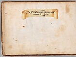 Album of Tournaments and Parades in Nuremberg, Pen and ink, watercolor, gold and silver washes; paper bound in gold-tooled leather, German, Nuremberg