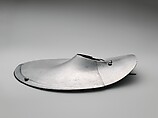 Vamplate (Hand Guard for a Lance), Matthes Deutsch (German, Landshut, documented 1485–1505), Steel, German, Landshut