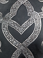 Morion, Steel, silver, pigment,
 brass, gold, glass, German, Nuremberg