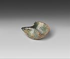Lamp, Earthenware, Syrian