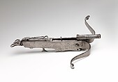 Small Crossbow (Balestrino), Steel, Probably Italian