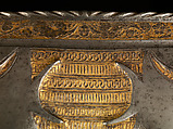 Portions of a Costume Armor, Kolman Helmschmid (German, Augsburg 1471–1532), Steel, copper alloy, gold, German, Augsburg