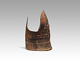 Cuirass of a <i>Tankō</i>, Iron, Japanese