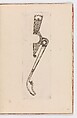 Album of Bit Designs, Rudolf Franz Ferdinand von Talmberg (Bohemian, ca. 1645–1702), Ink on paper, Bohemian