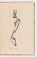 Album of Bit Designs, Rudolf Franz Ferdinand von Talmberg (Bohemian, ca. 1645–1702), Ink on paper, Bohemian