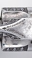 Smith and Wesson .32 Caliber Single-Action Revolver, serial no. 94421, Smith &amp; Wesson (American, established 1852), Steel, silver, niello, nickel, American, Springfield, Massachusetts and New York