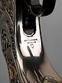 Smith and Wesson .38 Caliber Safety Third Model Double-Action Revolver, serial no. 83097, with Case, Smith & Wesson (American, established 1852), Steel, silver, enamel, nickel, wood, leather, copper alloy, gold, American, Springfield, Massachusetts and New York