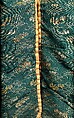 Surcoat (<i>Jinbaori</i>) for a Boy, Wool, silk brocade, metallic yarn, wool, Japanese