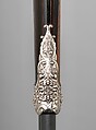 Winchester Model 1894 Takedown Lever Action Rifle, Winchester Repeating Arms Company (American, New Haven, Connecticut, founded 1866), Steel, wood (Makassar ebony), silver, American, New Haven, Connecticut and New York