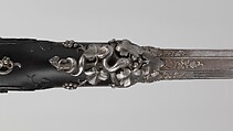 Pair of Percussion Target Pistols Made for Display at the Crystal Palace Exhibition in London, 1851, Signed by Alfred Gauvain (French, Paris 1801–1889 Paris), Steel, wood (ebony), gold, French, Paris