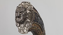 Two Percussion Exhibition Pistols, Signed by Gilles Michel Louis Moutier-Le Page (French,  1810–1887), Steel, gold, French