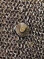Shirt of Mail, Steel, copper alloy (latten), iron, brass, German, Nuremberg