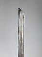 Sword and Scabbard (dpa’ rtags), Steel, silver, gold, copper alloy, wood, Bhutanese