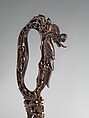 Dagger (Bichuwa), Steel, gold, Indian, Thanjavur