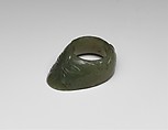 Archer's Ring, Jade, Indian