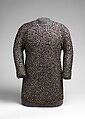 Shirt of Mail, Steel, copper alloy (latten), iron, brass, German, Nuremberg