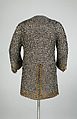 Mail Shirt, Iron alloy, copper alloy (latten), copper, brass, Persian