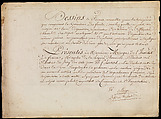 Drawing with Seven Designs for Firearms Ornament, Jean-Francois Lucas (French, 1747–1825), Pen and black ink, with gray wash and traces of graphite, on paper, French