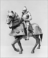 Horse Armor Made for Johann Ernst, Duke of Saxony-Coburg (1521–1553), Kunz Lochner (German, Nuremberg, 1510–1567), Steel, leather, copper alloy, textile, German, Nuremberg