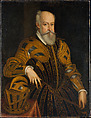 Alfonso II d'Este (1533–1597), Duke of Ferrara, Italian (Ferrarese) Painter  Italian, Oil on canvas, Italian, Ferrara
