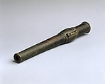 Hand Cannon (Chong), Bronze, Chinese
