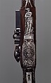 Cased Set of a Flintlock Rifle, a Pair of Pistols, and Accessories, Nicolas Noël Boutet (French, Versailles and Paris, 1761–1833), Steel, wood (walnut, mahogany), silver, gold, horn, velvet, French, Versailles