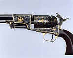 Samuel Colt | Colt Third Model Dragoon Percussion Revolver, Serial ...