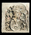 Eighteen Reliefs from the Golden Roof (<i>Goldenes Dachl</i>), Design attributed to Jörg Kölderer (Austrian, Weiler Hof bei Inzing 1465/70–1540 Innsbruck), Mittenwald sandstone with remnants of pigment, Austrian, Innsbruck