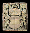 Eighteen Reliefs from the Golden Roof (<i>Goldenes Dachl</i>), Design attributed to Jörg Kölderer (Austrian, Weiler Hof bei Inzing 1465/70–1540 Innsbruck), Mittenwald sandstone with remnants of pigment, Austrian, Innsbruck