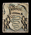 Eighteen Reliefs from the Golden Roof (<i>Goldenes Dachl</i>), Design attributed to Jörg Kölderer (Austrian, Weiler Hof bei Inzing 1465/70–1540 Innsbruck), Mittenwald sandstone with remnants of pigment, Austrian, Innsbruck