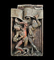 Eighteen Reliefs from the Golden Roof (<i>Goldenes Dachl</i>), Design attributed to Jörg Kölderer (Austrian, Weiler Hof bei Inzing 1465/70–1540 Innsbruck), Mittenwald sandstone with remnants of pigment, Austrian, Innsbruck