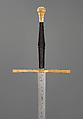 Sword of Maximilian I | possibly Netherlandish | The Metropolitan ...