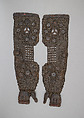 Pair of Sleeves (Kotē), Chainmail, Japanese