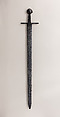 Sword, Iron, Western European