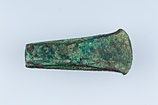 Axe Head, Bronze, European, Italian peninsula, possibly Etruscan