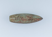 Implements (Celt), Stone (serpentine), pigment, European, Italian peninsula